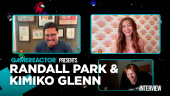 Hoe je overleeft aan boord van de Skeld - Among Us Interview met Randall Park en Kimiko Glenn