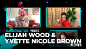 Een verhaal van bemanningsleden en bedriegers - Among Us Interview met Elijah Wood en Yvette Nicole Brown