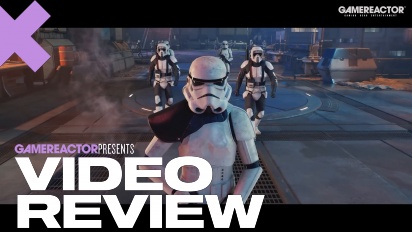 Star Wars Jedi: Survivor - Videorecensie