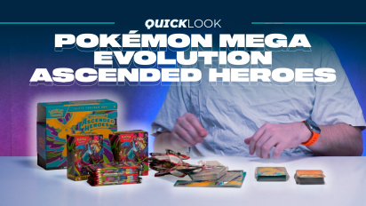 Pok&eacute;mon Mega Evolution Ascended Heroes (Quick Look) - Mega Cool