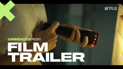 Oasis - Offici&euml;le Trailer (Netflix)