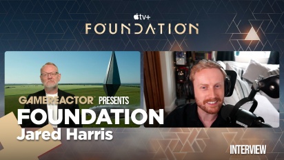 De Galactische Verlosser - Foundation: Seizoen 3 - Jared Harris Interview