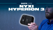 NYXI Hyperion 3 (Quick Look) - Drfit-vrije Hall Effect joysticks