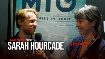 Een boeiende Metroidvania - Mio: Memories in Orbit Gamescom 2025 Interview met Douze Dixiemes