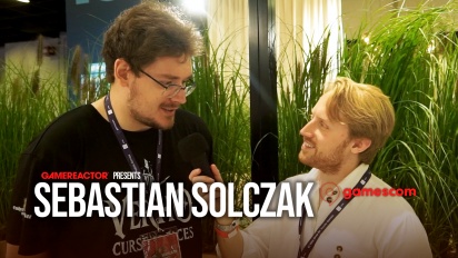 Vergeet je masker niet - Verho - Curse of Faces Gamescom 2025 Interview met Kasur Games