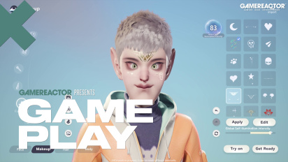 Aniimo - Character Creator Gameplay
