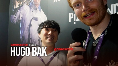 Ananas op pizza: goed of kwaad? - Pizza Bandit Interview met Hugo Bak op Gamescom 2025