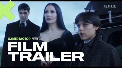 Wednesday: Seizoen 2 - Officiële trailer