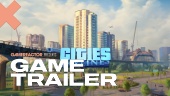 Cities: Skylines Console Remastered - Announcement Teaser