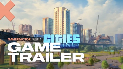 Cities: Skylines Console Remastered - Aankondiging Teaser