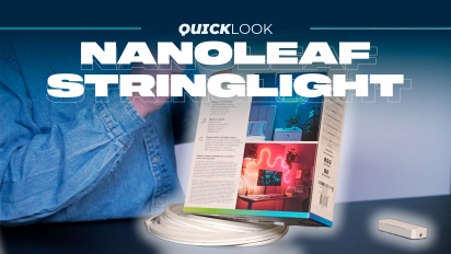 Nanoleaf Outdoor String Lights (Quick Look) - De ultieme outdoor-essential