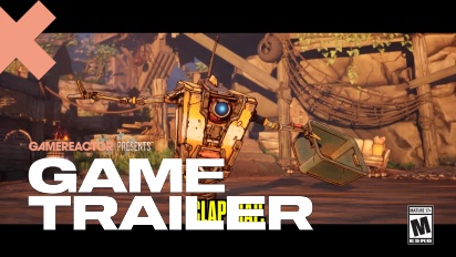 Borderlands 4 - Claptrap is terug
