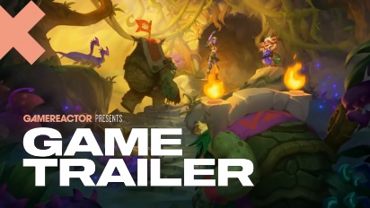 De verloren stad Un'Goro filmische trailer | Haardsteen