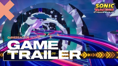 Sonic Racing: Crossworlds - OST digitale schakeling