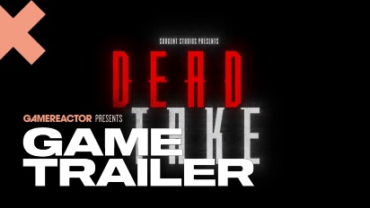 Dead Take - Volledige cast trailer