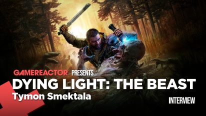 Praten over alles Dying Light met franchisedirecteur Tymon Smektala - Dying Light: The Beast Interview