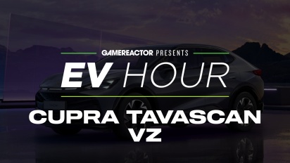 Cupra Tavascan VZ - EV Hour