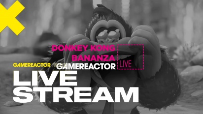 Donkey Kong Bananza - Livestream opnieuw afspelen