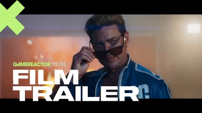 Mortal Kombat 2 - Zie Johnny Cage in Uncaged Fury
