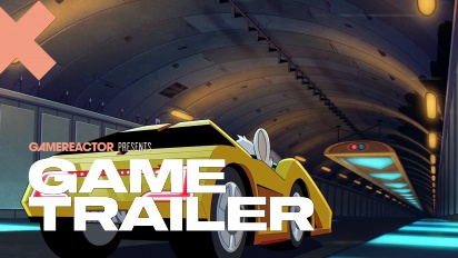 Danger Mouse - Aankondiging Trailer