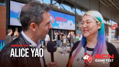 Sleutels tot uitgeven op de Chinese markt - Alice Yao BCN Game Fest Interview