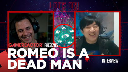 Romeo is a Dead Man, maar Punk is niet dood - Suda51 Interview