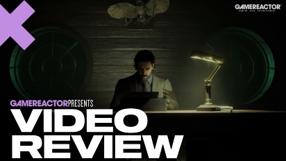Alan Wake 2 - Video review