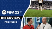 FIFA 23 - Fab Muoio Interview bij EA Vancouver
