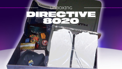 Directive 8020 - Perskit Uitpakken
