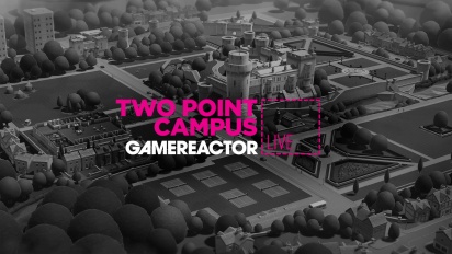 Two Point Campus - Livestream Herhaling