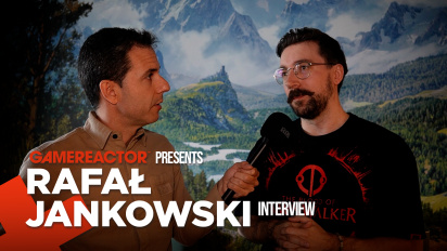 The Blood of Dawnwalker - Interview met Rafał Jankowski