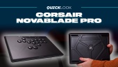 Corsair Novablade Pro (Snelle Blik) - Maak je klaar voor de volgende strijd