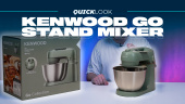 Kenwood Go Stand Mixer (Quick Look) - Het volgende grote ding in bakken