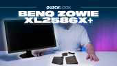 BenQ ZOWIE XL2586X+ (Quick Look) - Ontworpen voor FPS-spelers