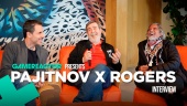 Mr. Tetris & Dr. Tetris - Verleden en toekomst van het perfecte spel - Alexey Pajitnov & Henk Rogers Interview