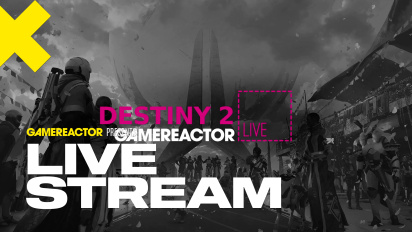Destiny 2 (Laatste update) - Livestream herhaling