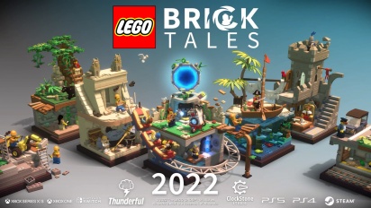 Lego Bricktales - PC, PlayStation, Xbox en Nintendo Switch