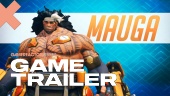 Overwatch 2 - Mauga Gameplay Trailer