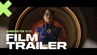 Street Fighter - Game Awards Sneak Peek (film uit 2026)