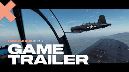 Aces of Thunder - Lanceringstrailer (PS5 & PS VR2)