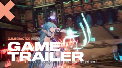 Sword Art Online Fractured Daydream - Undine Asuna Karaktertrailer