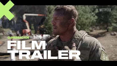 War Machine - Alan Ritchson, Gebouwd Anders - Inside Look (Netflix)