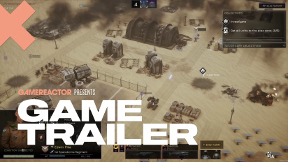 Menace - Lanceringstrailer