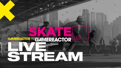Skate - Livestream opnieuw afspelen