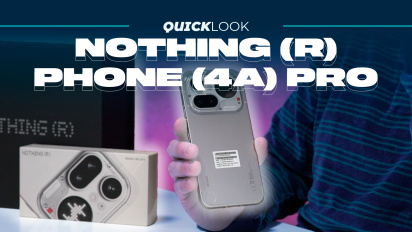 Nothing (R) Phone (4a) Pro (Quick Look) - Een Smarter Phone