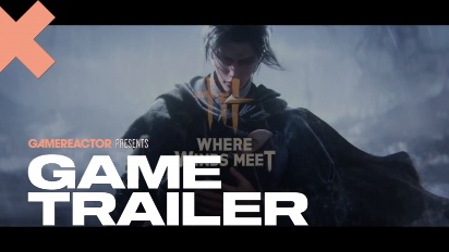 Where Winds Meet - The Game Awards 2025: De Imperial Palace Uitbreiding Trailer