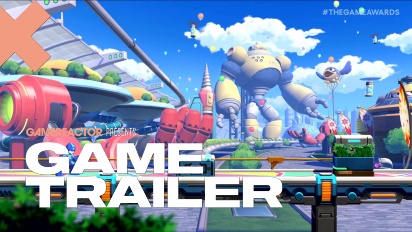 Mega Man Dual Override - Aankondiging bij The Game Awards 2025