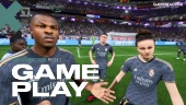 EA Sports FC 24 (PS5 Gameplay) - Ultimate Team Rivals - The ball doesn't stop!