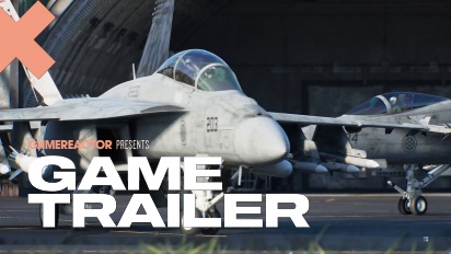Ace Combat 8: Wings of Theve - Aankondigingstrailer