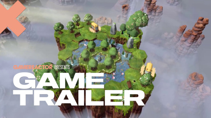 Flame, Forest & Flood - Aankondigingstrailer